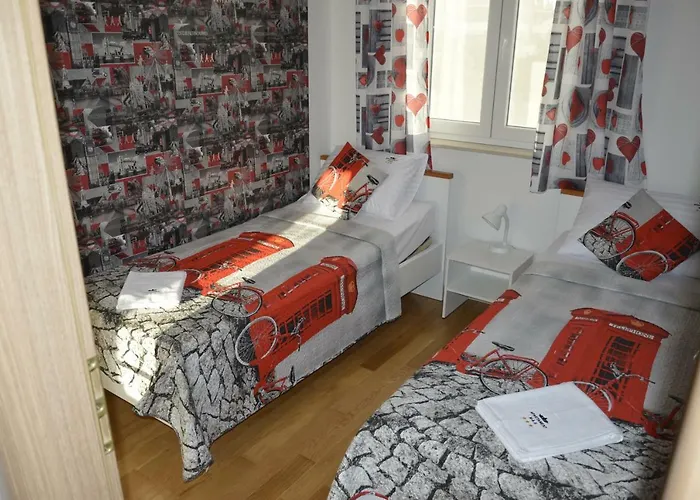 Appartement M & E Vodice