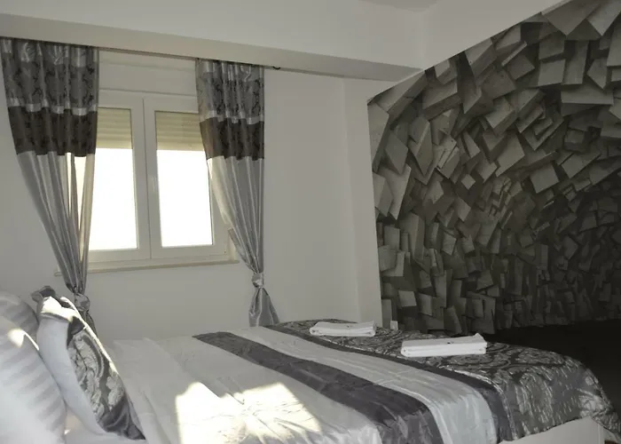 Appartement M & E Vodice